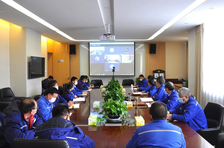 【集團(tuán)要聞】集團(tuán)黨委副書記、總經(jīng)理竇生銘深入基層聯(lián)系點(diǎn)宣講黨的二十大精神