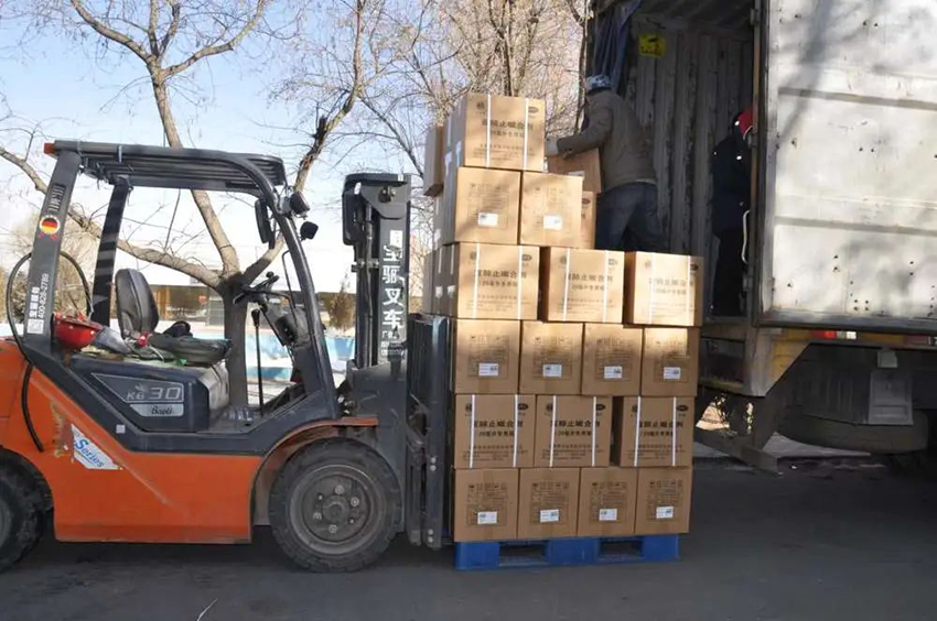 【集團要聞】開足馬力！甘肅藥業(yè)集團全力保障抗疫藥品生產(chǎn)