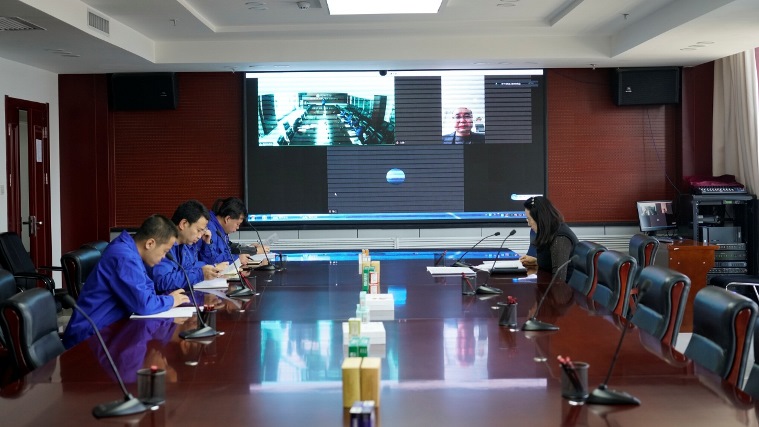 煥發(fā)新氣象  展現(xiàn)新作為 ——隴神戎發(fā)召開紀(jì)委（擴大）會議暨節(jié)后作風(fēng)建設(shè)工作會議