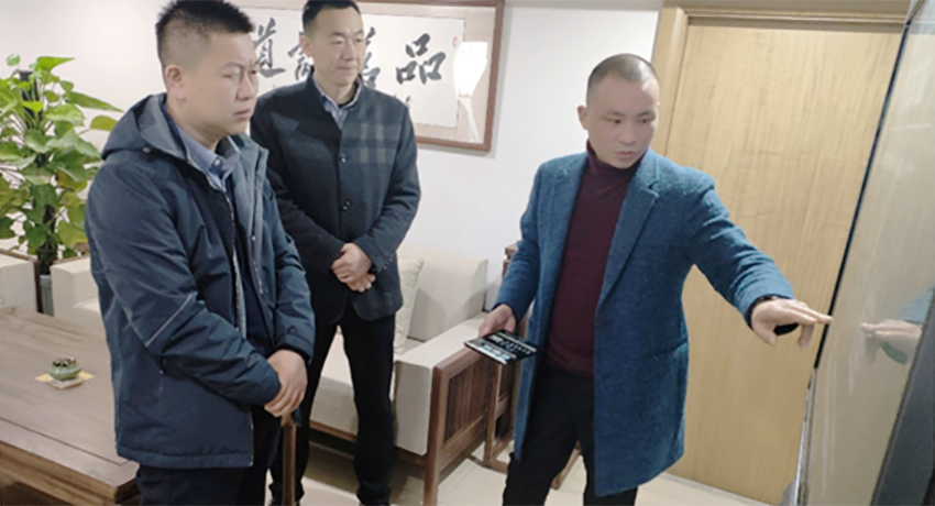 【“三抓三促”進行時】主動走出去，展現(xiàn)新作為——認真貫徹“三抓三促”，隴神戎發(fā)在行動