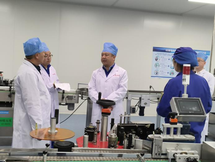 【普安新聞】普安制藥組織開展“防火、防震、防汛”專項安全檢查