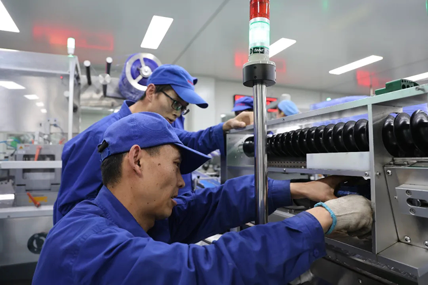 【普安新聞】一線風(fēng)采——實(shí)干筑夢(mèng) 匠心不凡