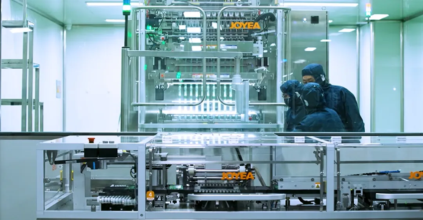 新春走基層·見證新動能丨甘肅隴神戎發(fā)聚力打造現(xiàn)代隴藥精品