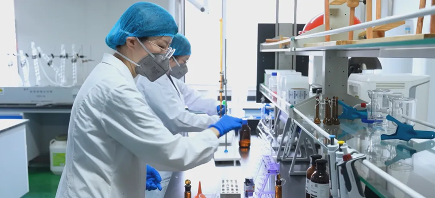 黨建領(lǐng)航深耕主業(yè) 實干擔(dān)當(dāng)一線攻堅——國方檢測公司黨員干部奮力書寫高質(zhì)量發(fā)展答卷