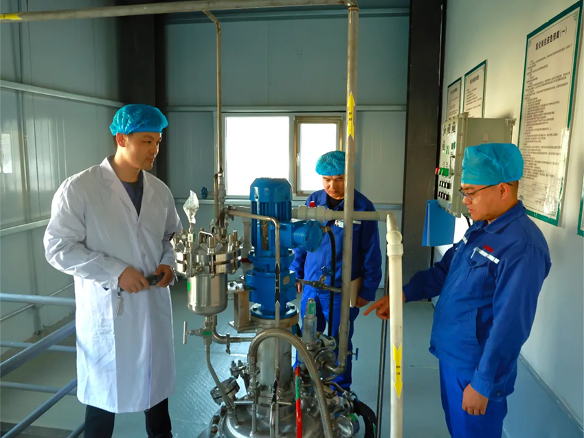 【普安新聞】黨建引領聚合力 協(xié)同攻堅促發(fā)展——甘肅普安制藥研發(fā)型黨支部建設紀實