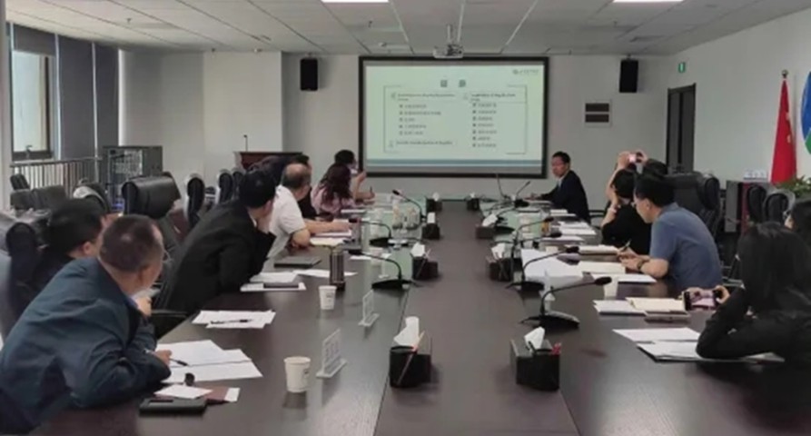 當歸組培快繁關鍵技術攻關研討會在甘肅藥業(yè)集團召開