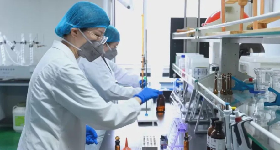 甘肅藥業(yè)集團所屬企業(yè)國方檢測公司成功通過2025版《中國藥典》檢測項CMA資質認定